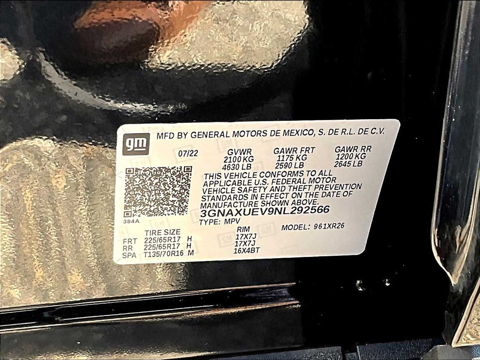 2022 Chevrolet Equinox LT - Photo 35