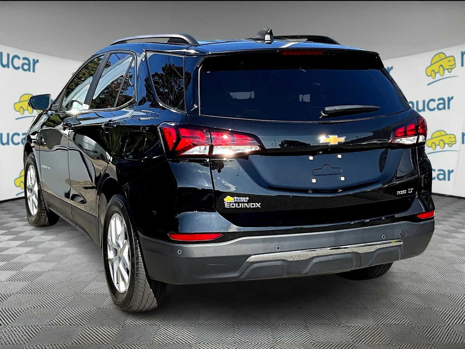2022 Chevrolet Equinox LT - Photo 4