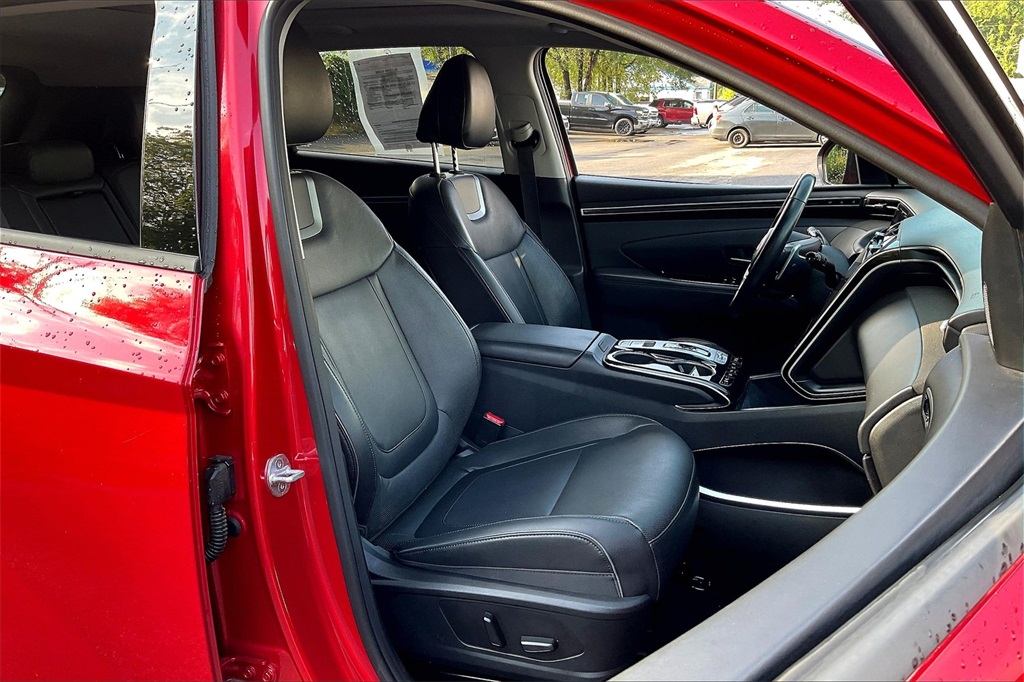 2022 Hyundai Tucson Limited - Photo 11