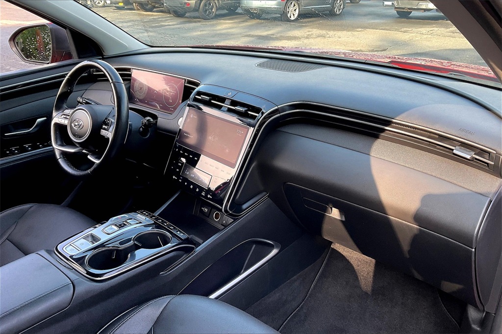 2022 Hyundai Tucson Limited - Photo 14