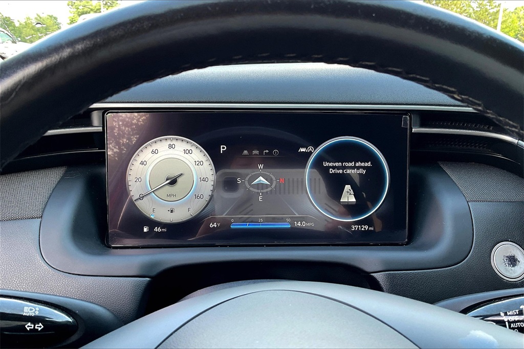 2022 Hyundai Tucson Limited - Photo 15