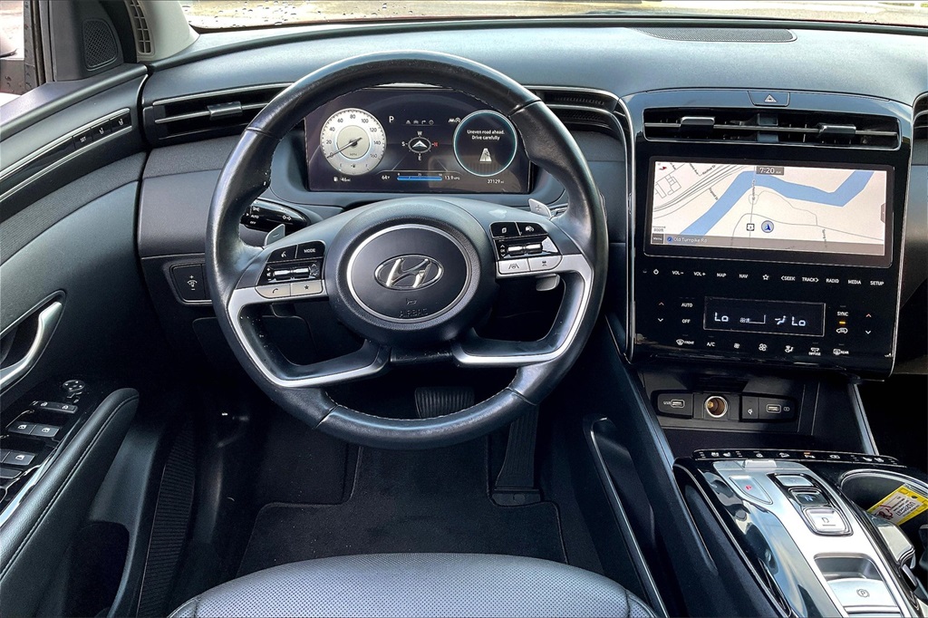 2022 Hyundai Tucson Limited - Photo 17