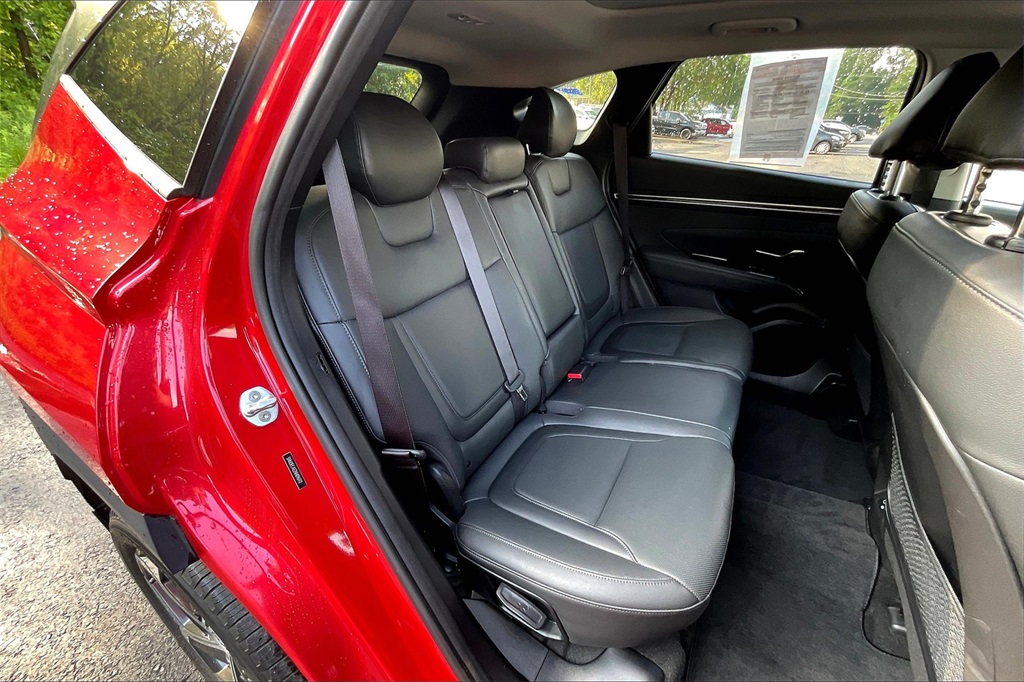 2022 Hyundai Tucson Limited - Photo 19