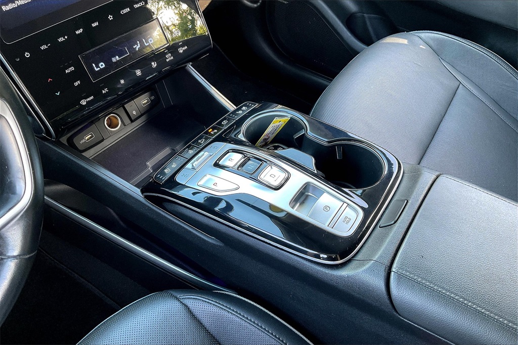 2022 Hyundai Tucson Limited - Photo 20