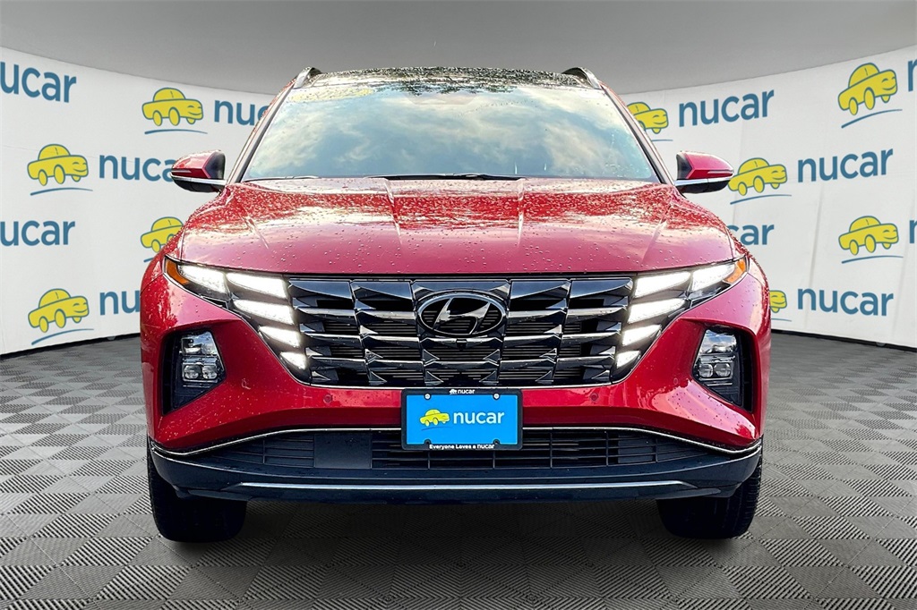 2022 Hyundai Tucson Limited - Photo 2