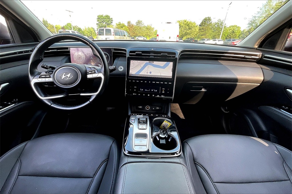 2022 Hyundai Tucson Limited - Photo 21