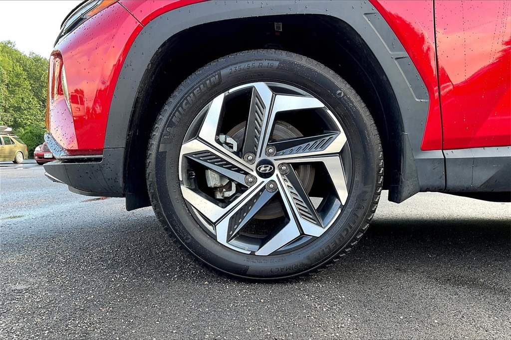 2022 Hyundai Tucson Limited - Photo 22