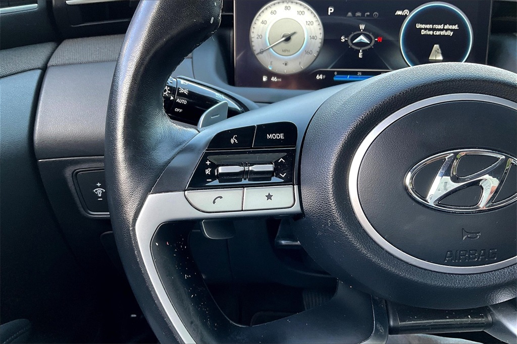 2022 Hyundai Tucson Limited - Photo 23