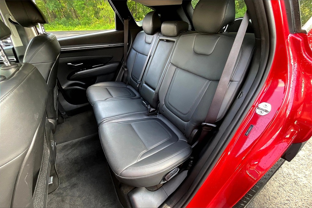 2022 Hyundai Tucson Limited - Photo 25