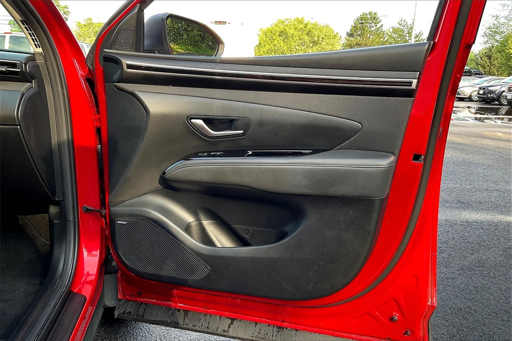 2022 Hyundai Tucson Limited - Photo 26