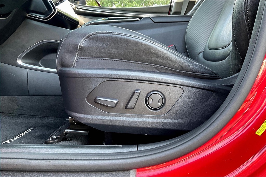 2022 Hyundai Tucson Limited - Photo 28