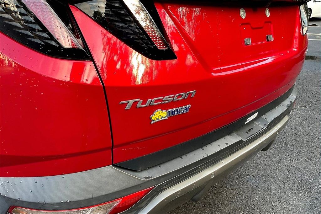 2022 Hyundai Tucson Limited - Photo 29