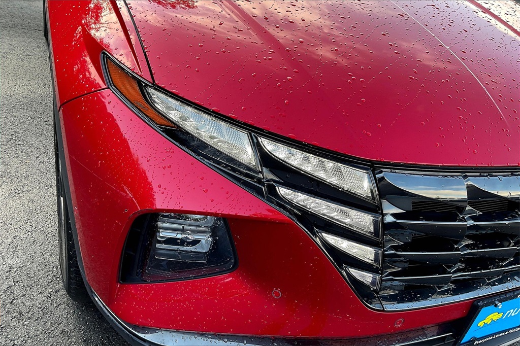 2022 Hyundai Tucson Limited - Photo 31