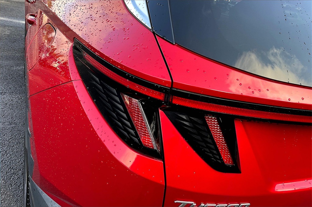 2022 Hyundai Tucson Limited - Photo 32
