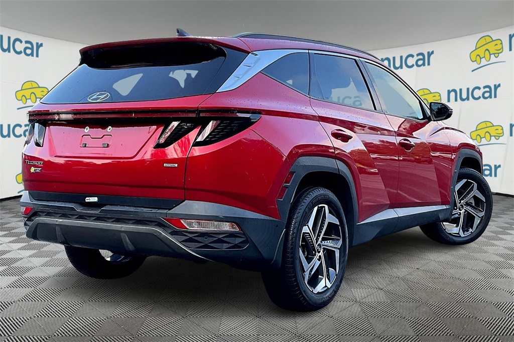 2022 Hyundai Tucson Limited - Photo 6