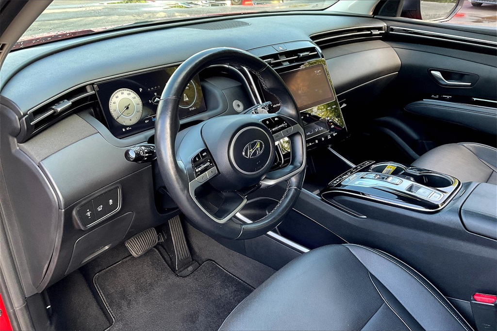 2022 Hyundai Tucson Limited - Photo 8