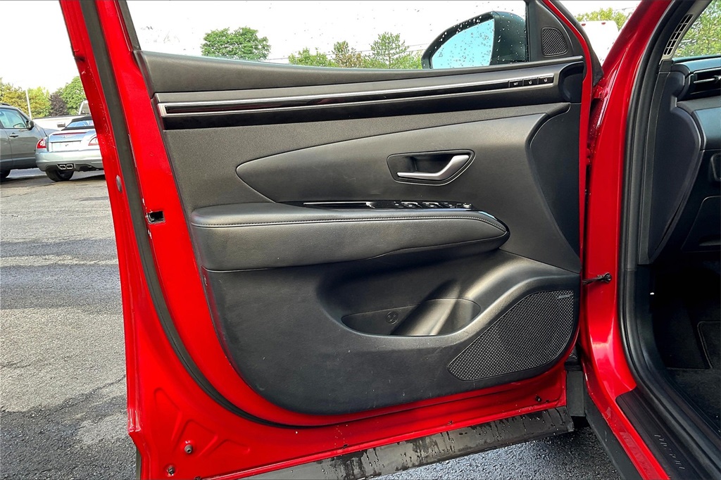 2022 Hyundai Tucson Limited - Photo 9