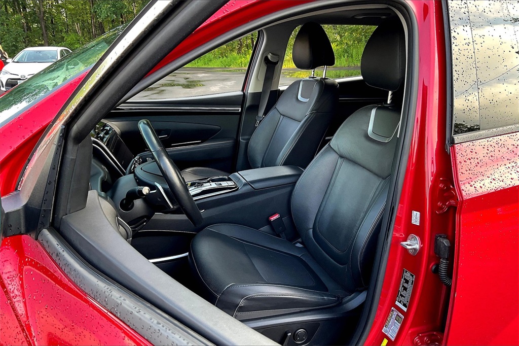 2022 Hyundai Tucson Limited - Photo 10