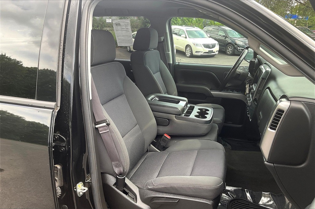 2017 Chevrolet Silverado 1500 LT - Photo 11