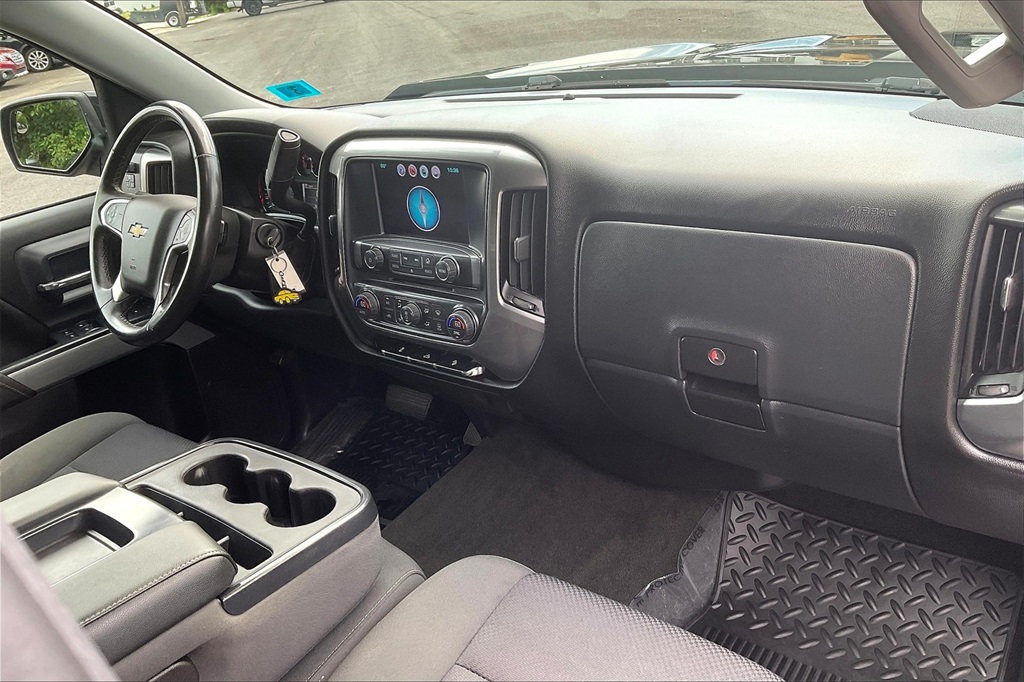 2017 Chevrolet Silverado 1500 LT - Photo 13