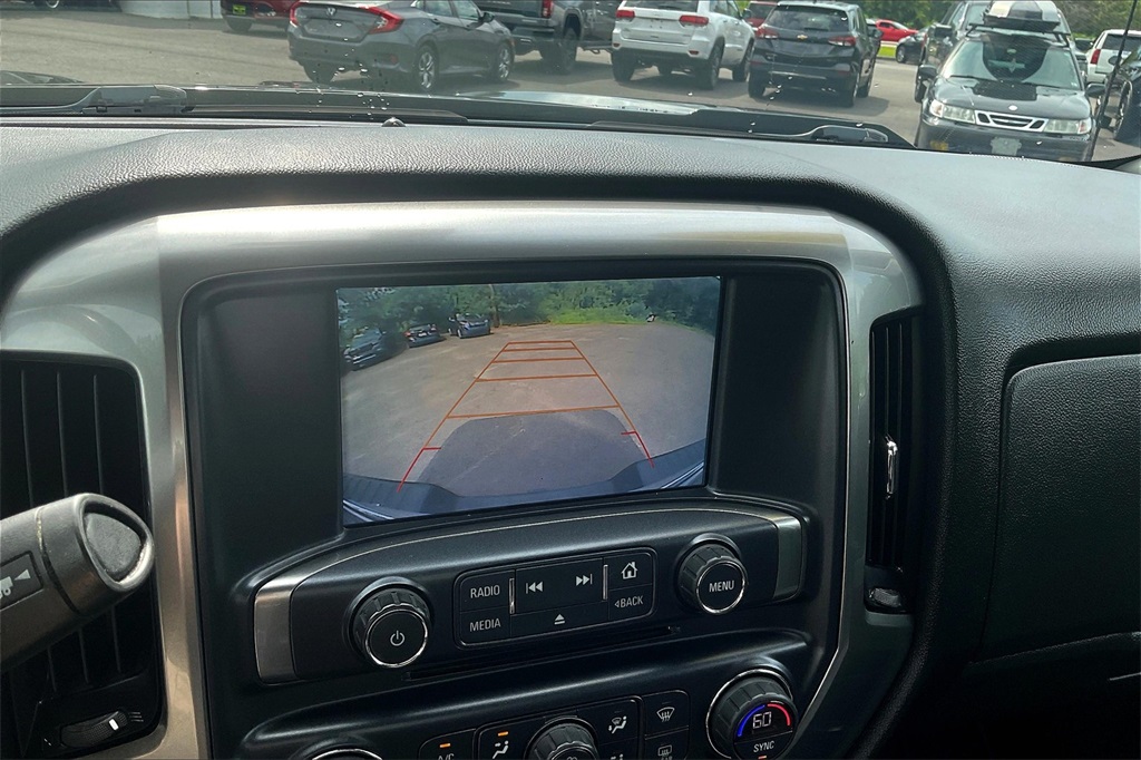 2017 Chevrolet Silverado 1500 LT - Photo 15