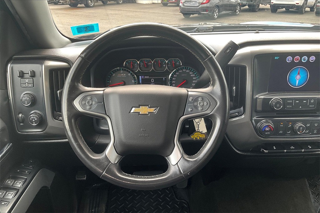 2017 Chevrolet Silverado 1500 LT - Photo 16
