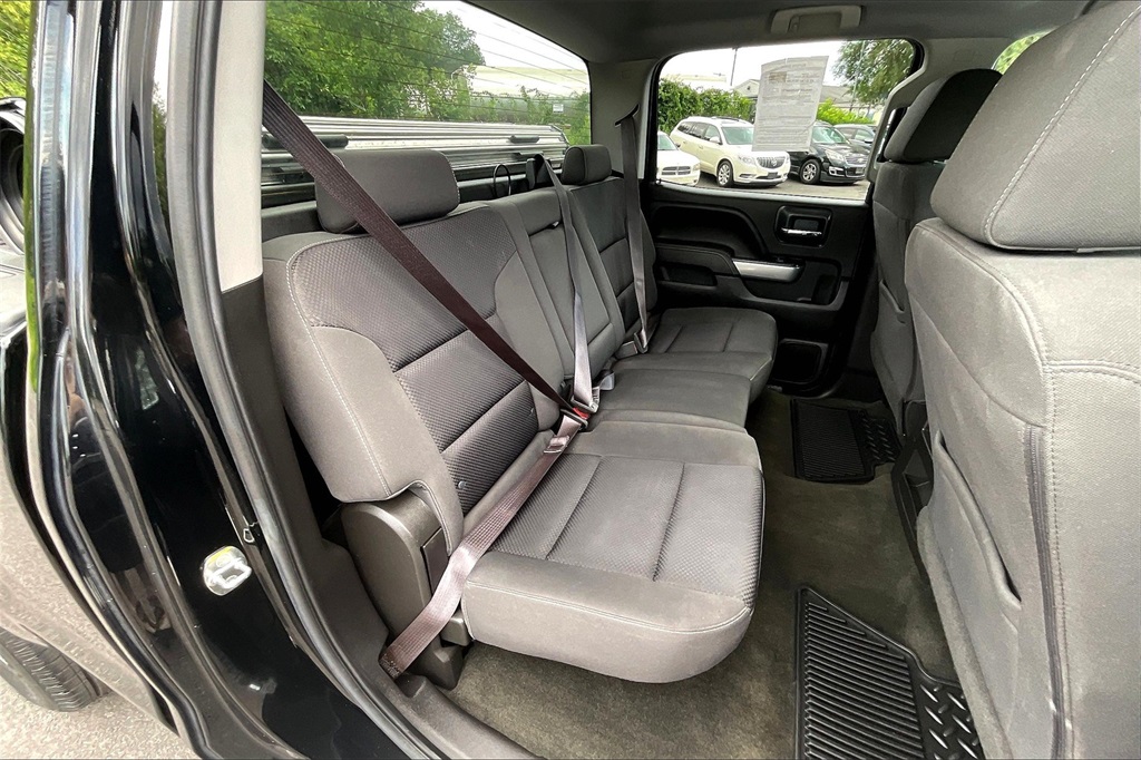 2017 Chevrolet Silverado 1500 LT - Photo 18