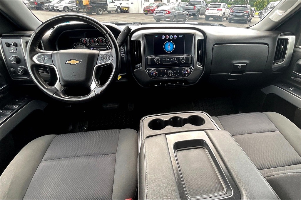 2017 Chevrolet Silverado 1500 LT - Photo 20