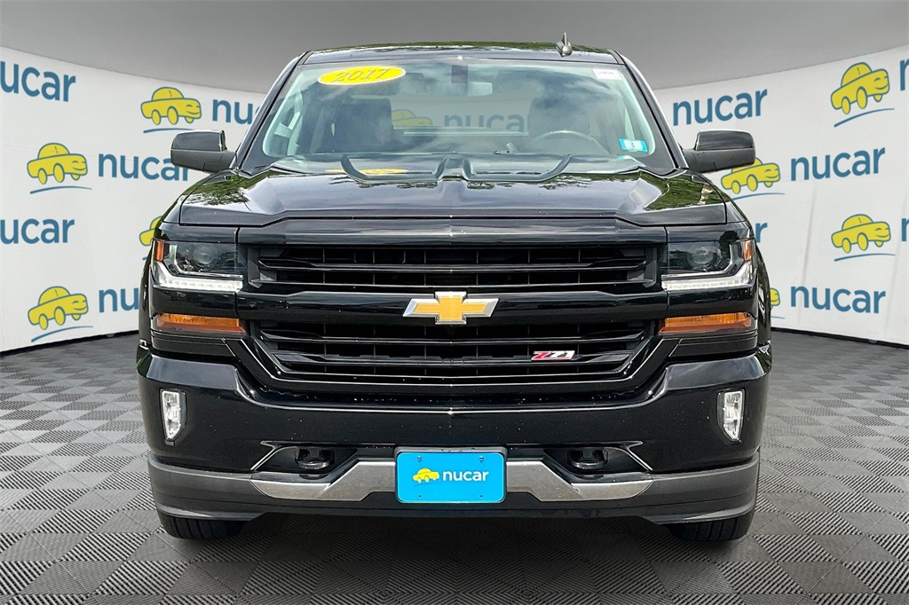 2017 Chevrolet Silverado 1500 LT - Photo 2