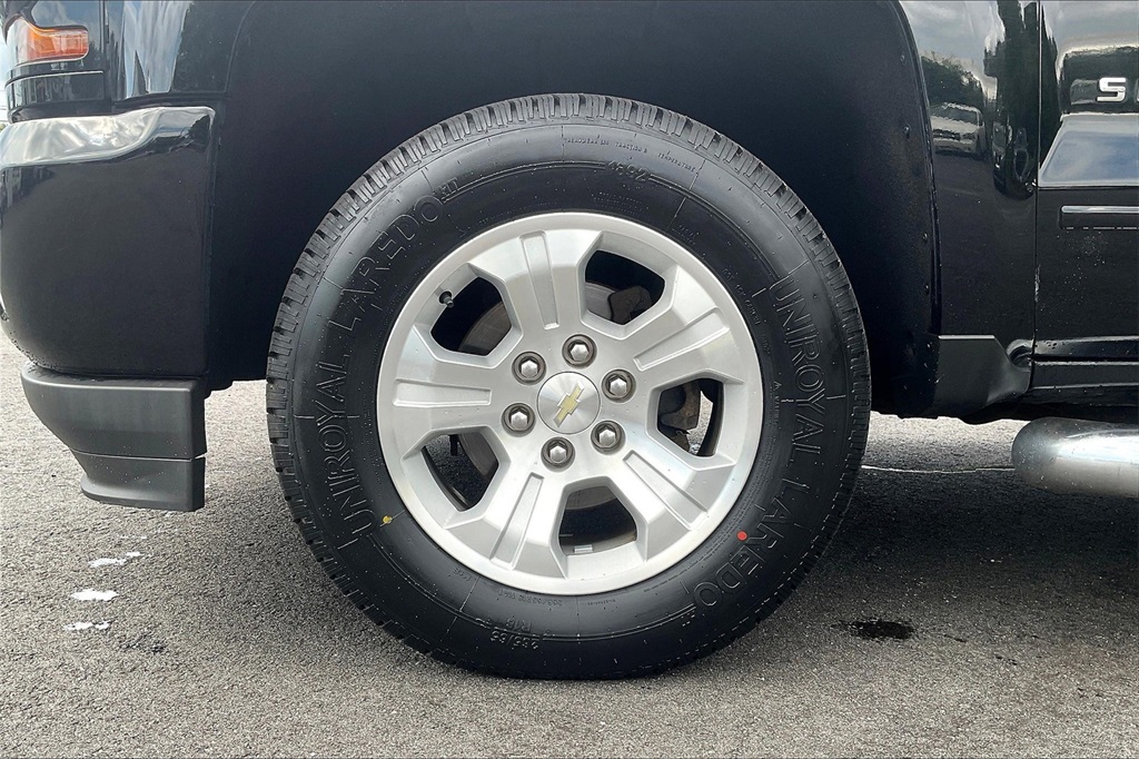2017 Chevrolet Silverado 1500 LT - Photo 21