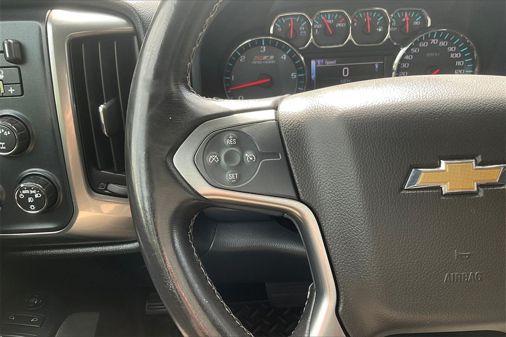 2017 Chevrolet Silverado 1500 LT - Photo 22