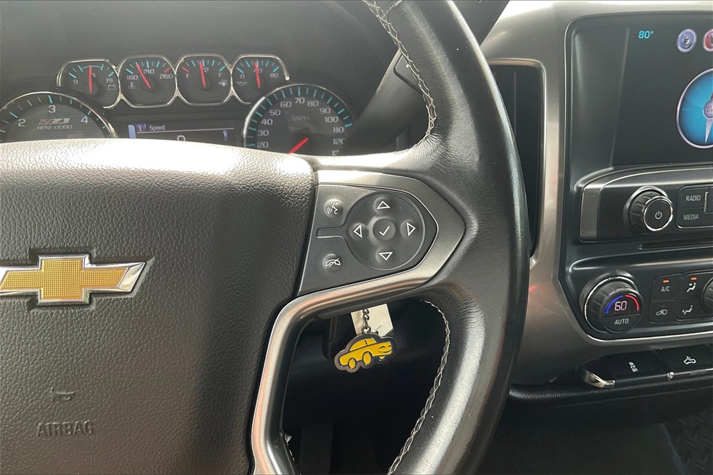 2017 Chevrolet Silverado 1500 LT - Photo 23