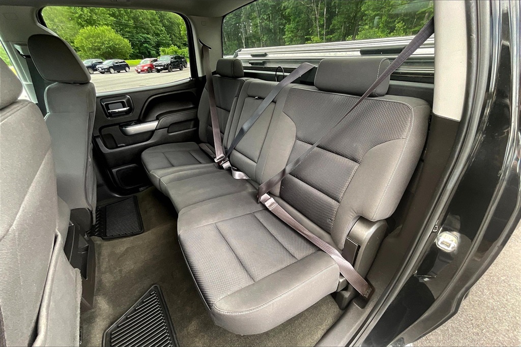 2017 Chevrolet Silverado 1500 LT - Photo 24