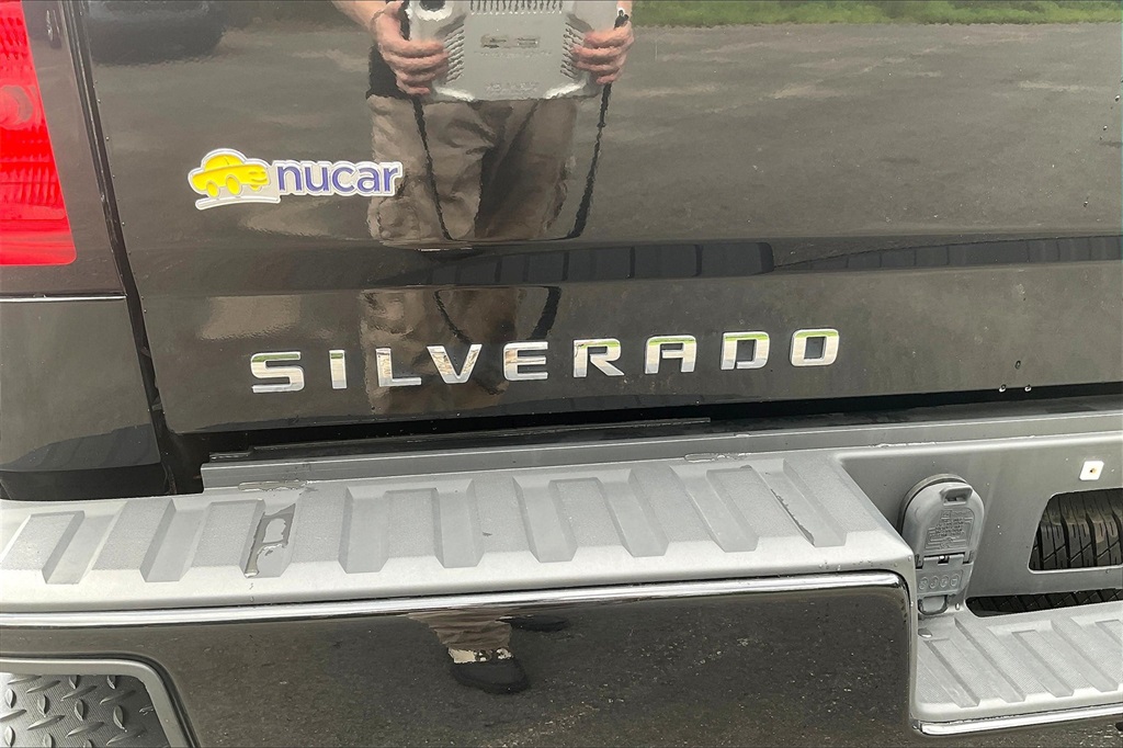 2017 Chevrolet Silverado 1500 LT - Photo 26