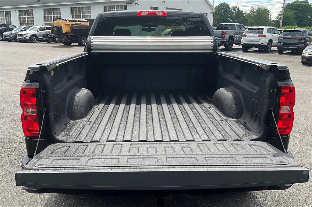 2017 Chevrolet Silverado 1500 LT - Photo 28