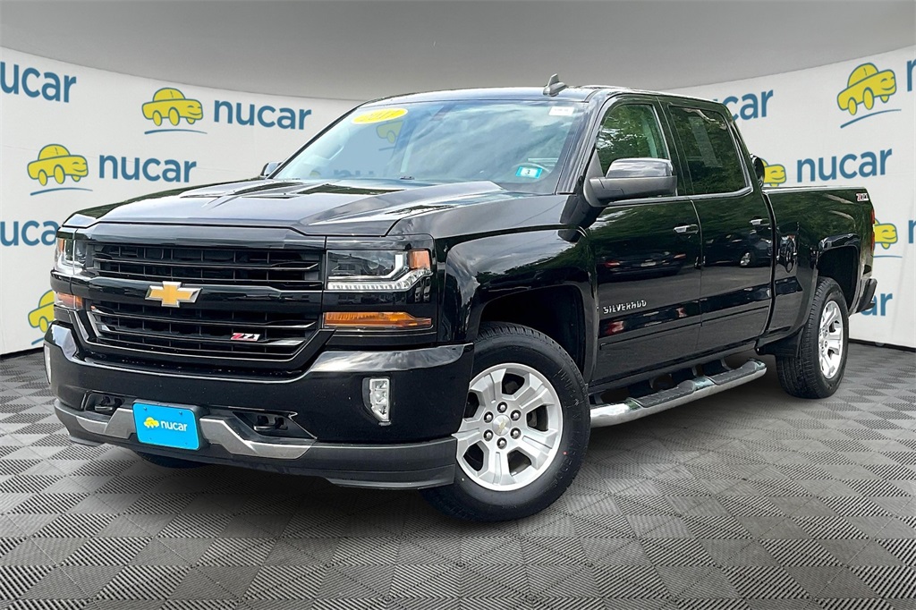 2017 Chevrolet Silverado 1500 LT - Photo 3