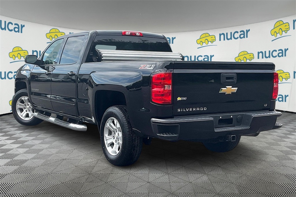 2017 Chevrolet Silverado 1500 LT - Photo 4