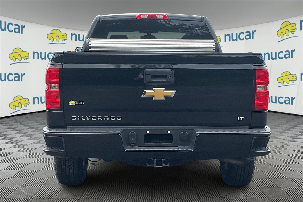 2017 Chevrolet Silverado 1500 LT - Photo 5