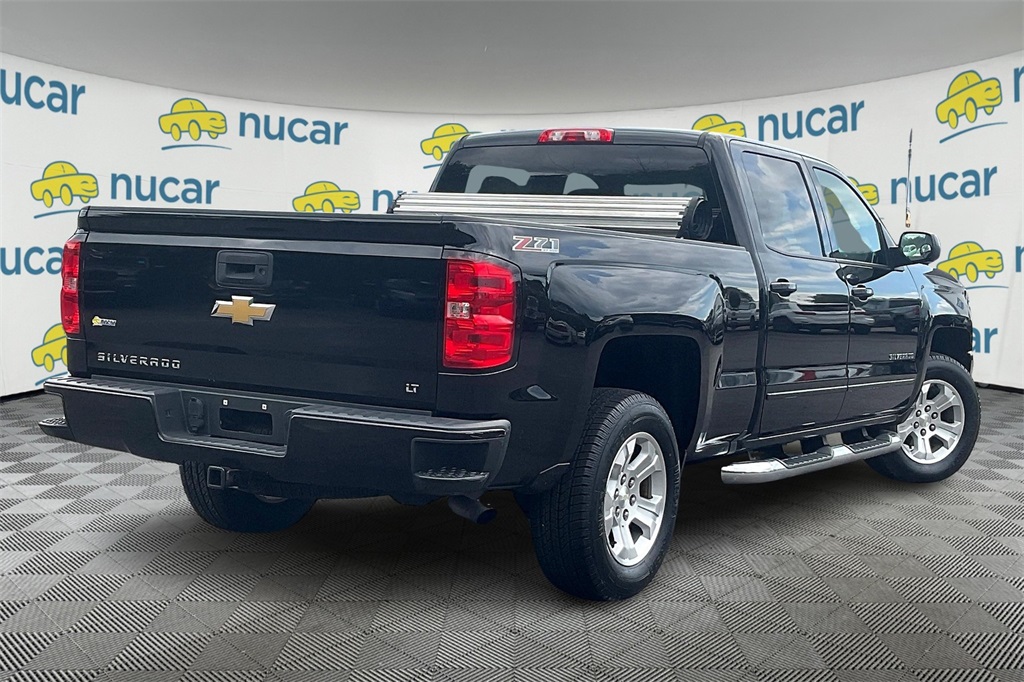 2017 Chevrolet Silverado 1500 LT - Photo 6