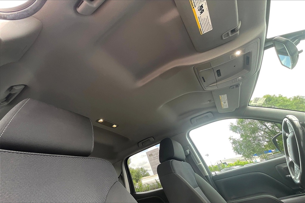 2017 Chevrolet Silverado 1500 LT - Photo 7
