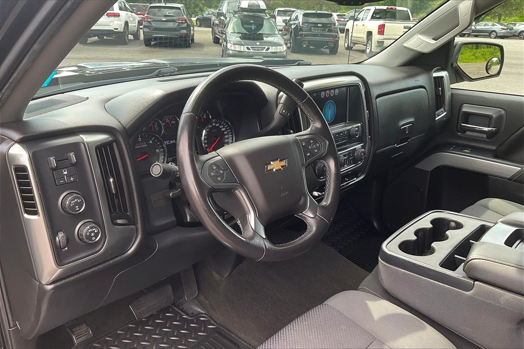 2017 Chevrolet Silverado 1500 LT - Photo 8