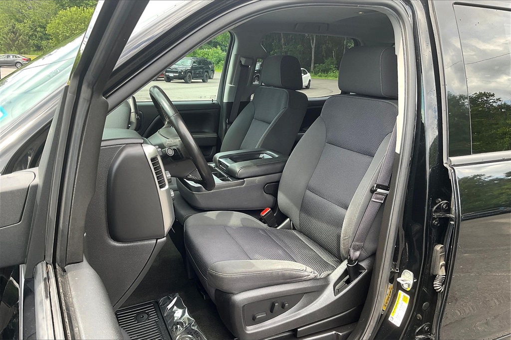 2017 Chevrolet Silverado 1500 LT - Photo 10