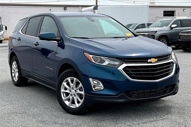 2020 Chevrolet Equinox LT