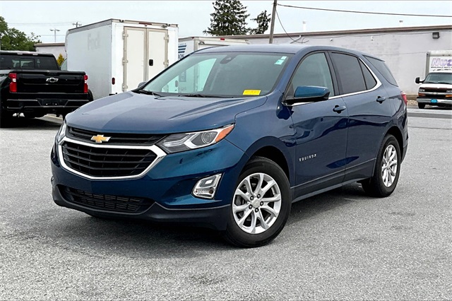 2020 Chevrolet Equinox LT - Photo 2
