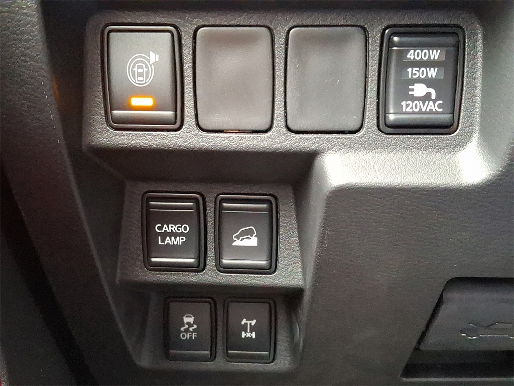 2025 Nissan Frontier PRO-4X - Photo 17
