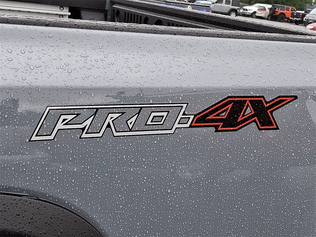2025 Nissan Frontier PRO-4X - Photo 20