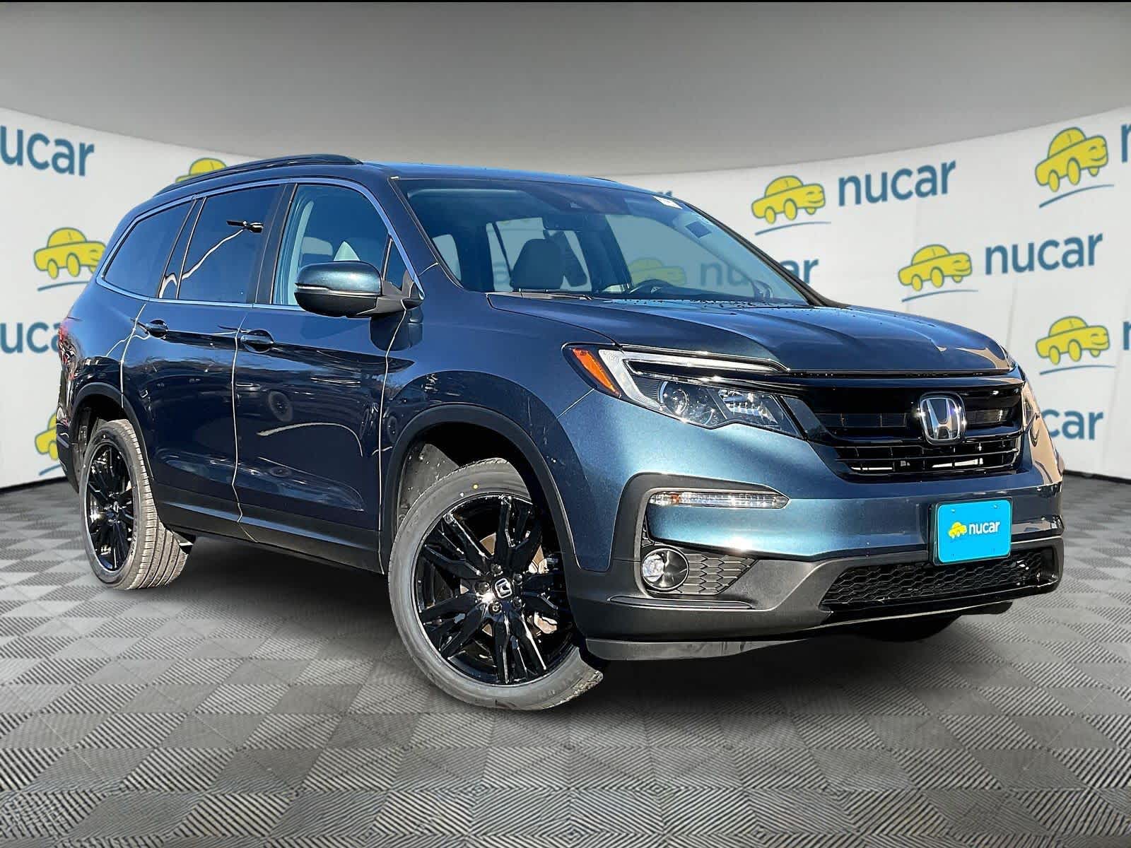 2022 Honda Pilot Special Edition