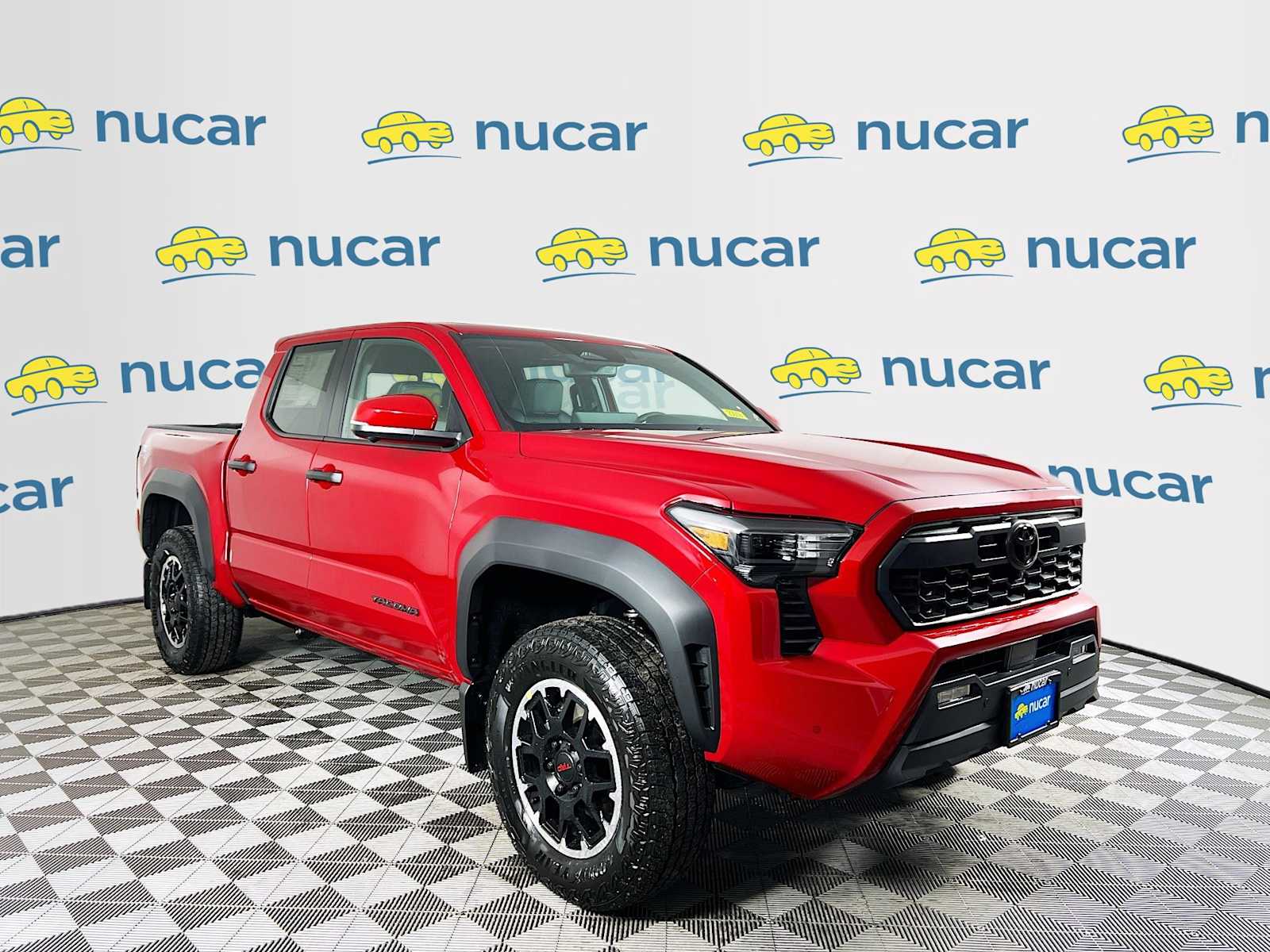 2026 Toyota Tacoma TRD Off Road