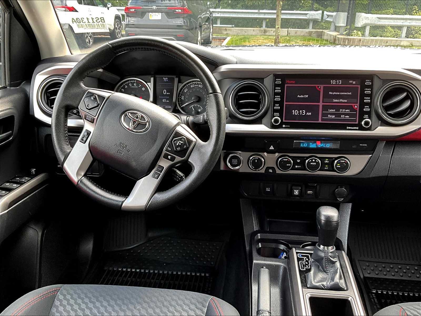 2023 Toyota Tacoma SR5 - Photo 17