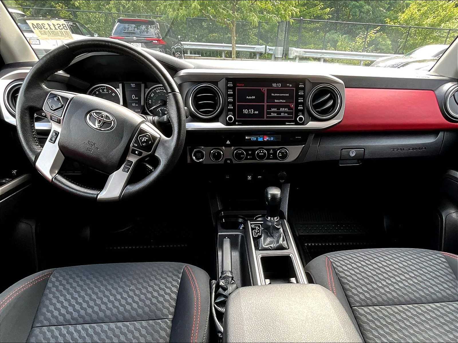 2023 Toyota Tacoma SR5 - Photo 21